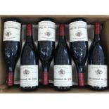 12 Bottles Chateauneuf du Pape Domaine Charvin (in OC) 2012