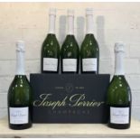 11 Bottles Champagne Joseph Perrier ‘Cuvee Royale’ Brut Nature