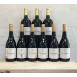 9 Bottles including 3 Magnum bottles De Chansac Old Vines Carignan