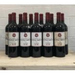 11 Bottles ‘La Reserve de Leoville Barton’ St Julien
