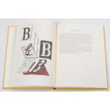 David Hockney R.A. (British 1937-), Hockney's Alphabet - Drawings by David Hockney (signed).