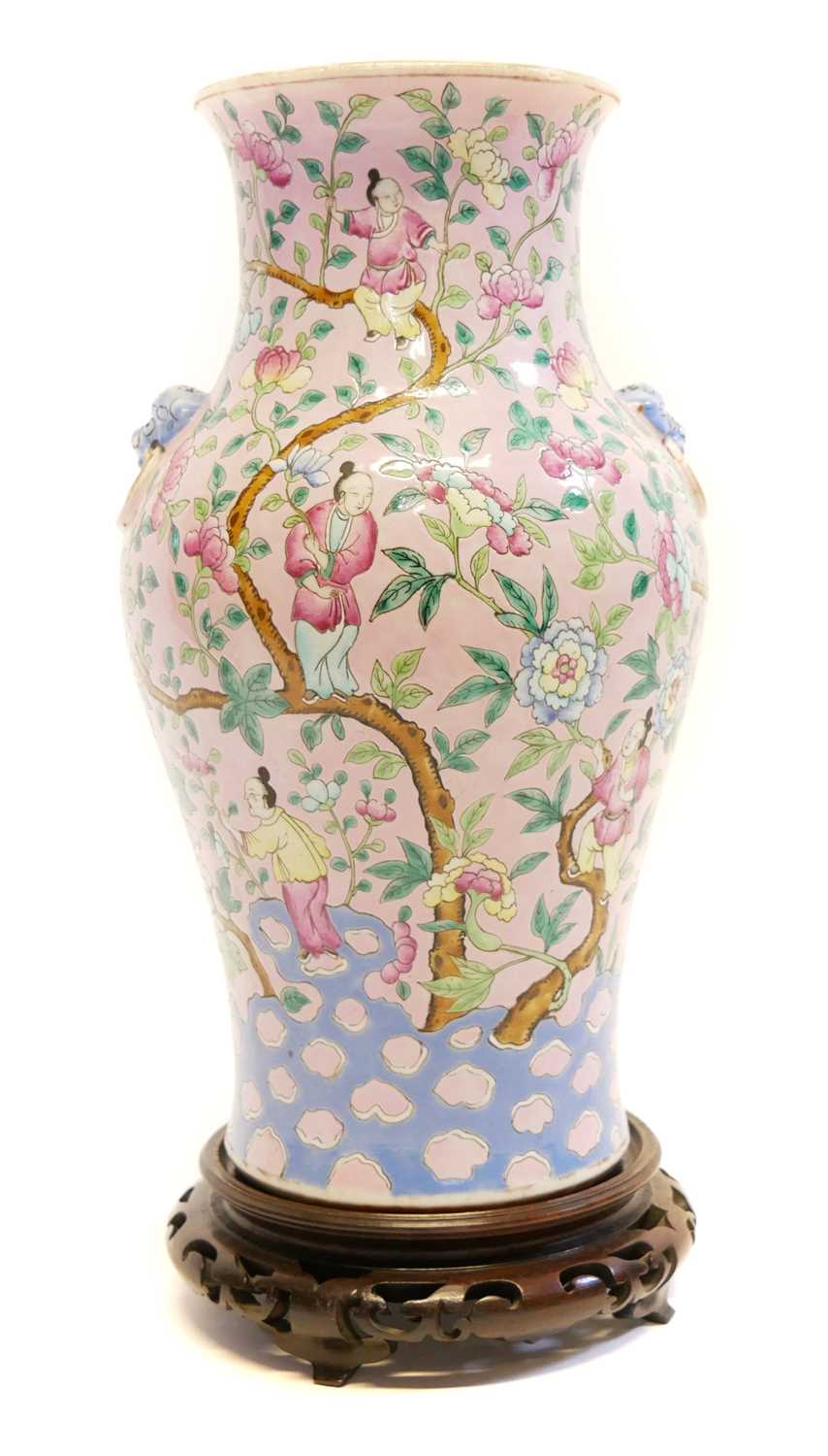 Chinese vase