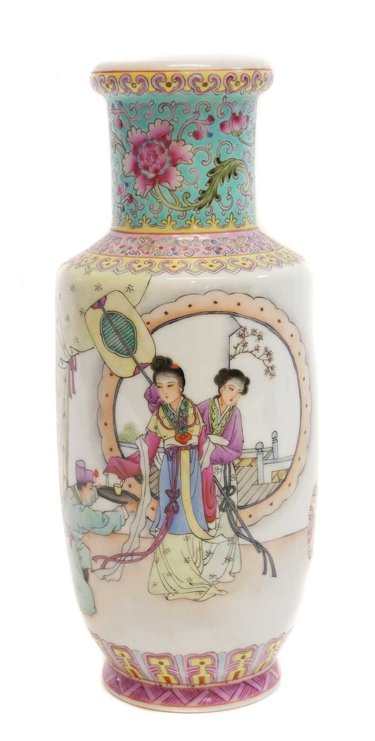 Chinese republic period vase