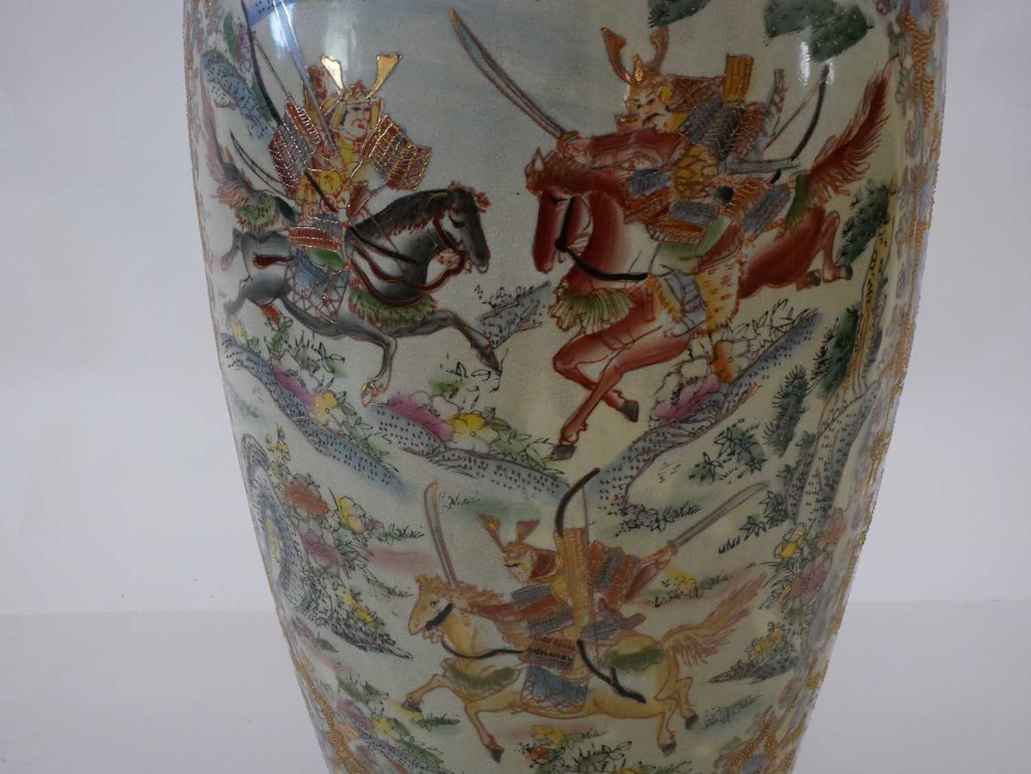 20th-century Chinese vase - Bild 2 aus 4