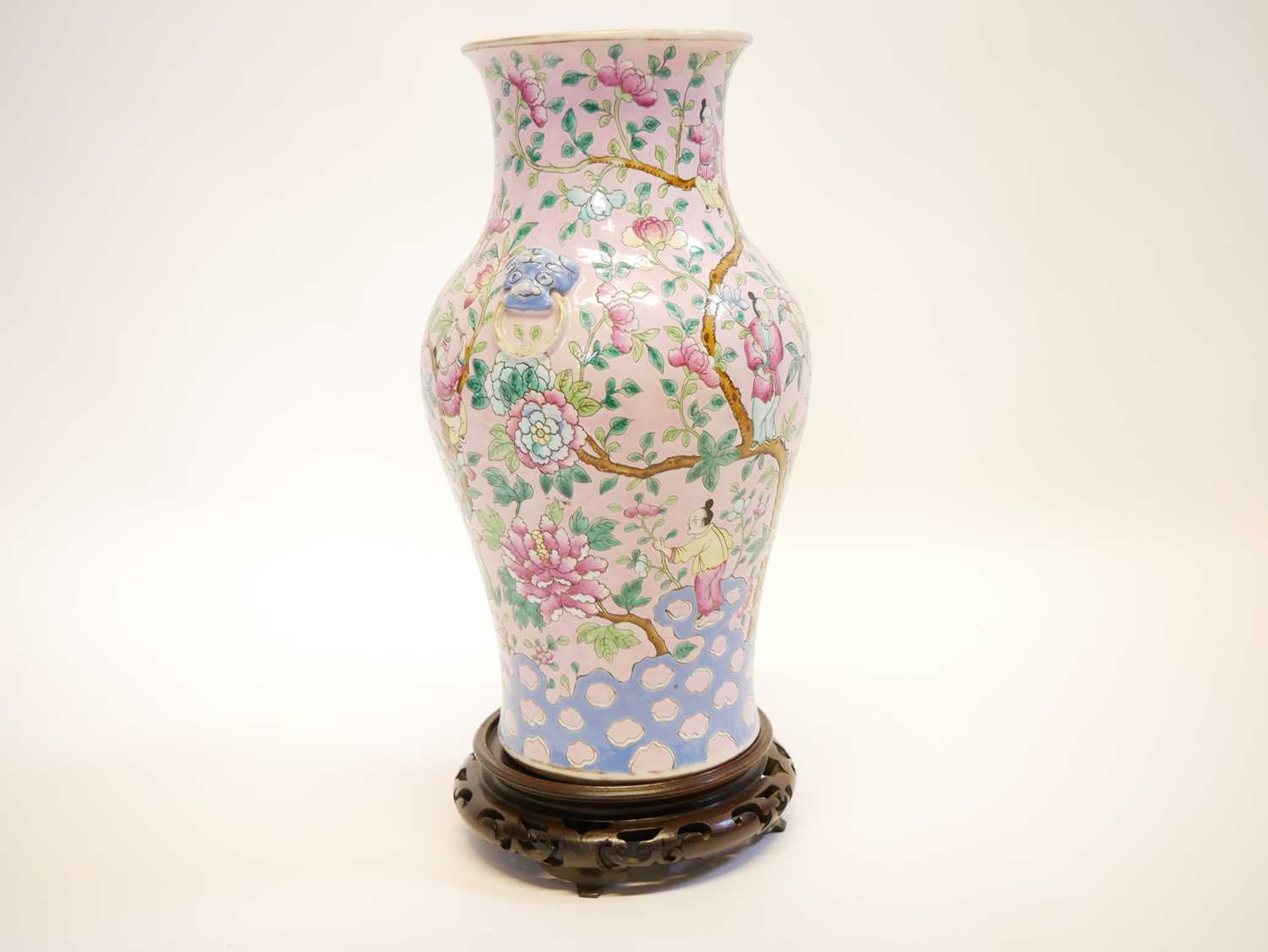 Chinese vase - Bild 8 aus 8