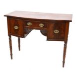 William IV sideboard