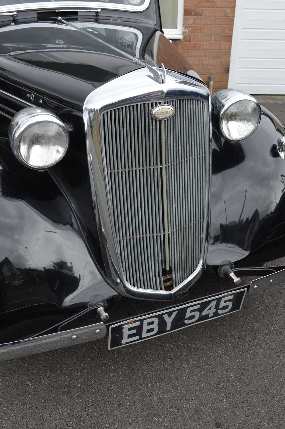 1939 Wolseley New Ten 10HP four door saloon - Image 5 of 59