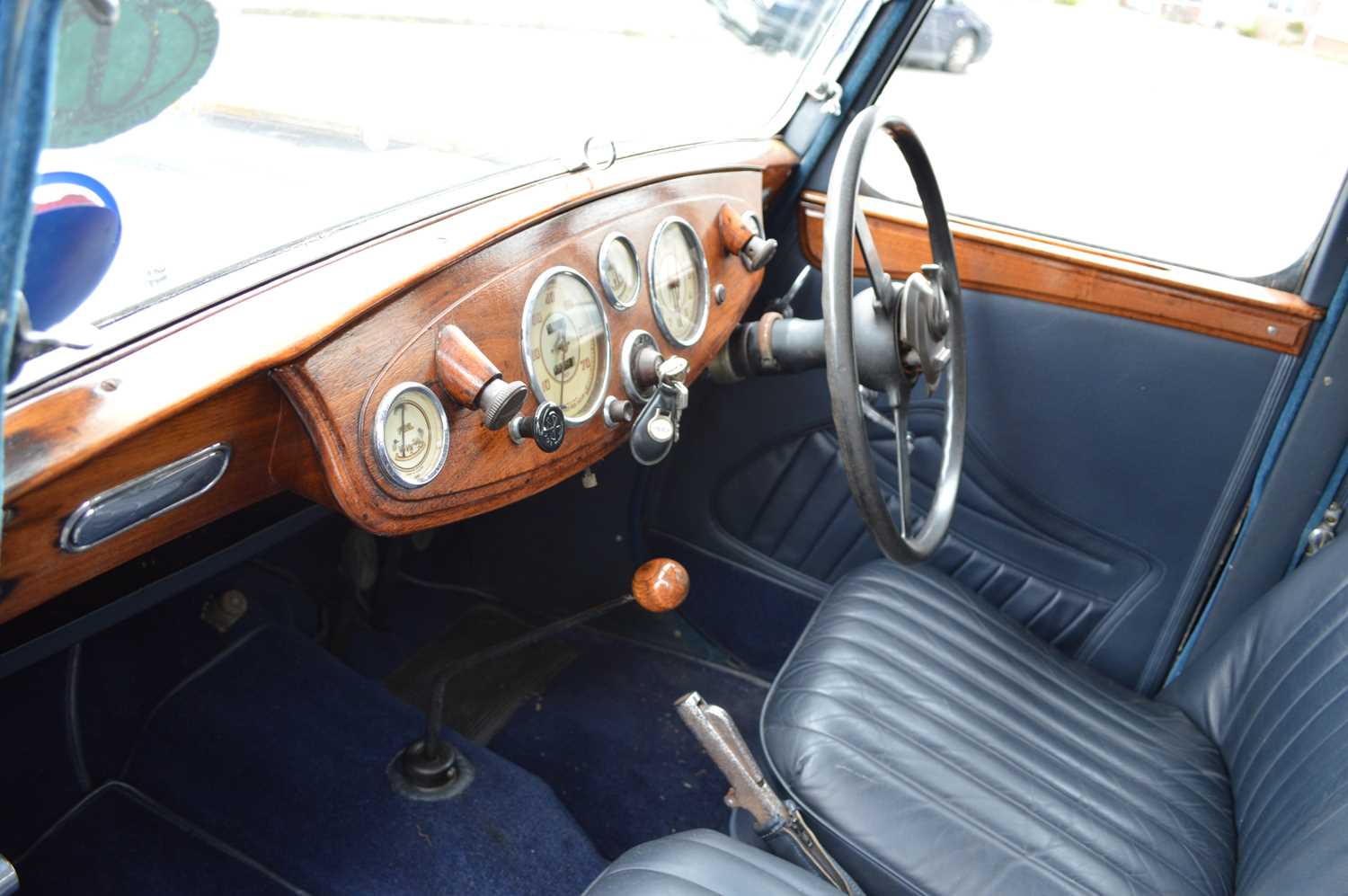 1939 Wolseley New Ten 10HP four door saloon - Image 27 of 59