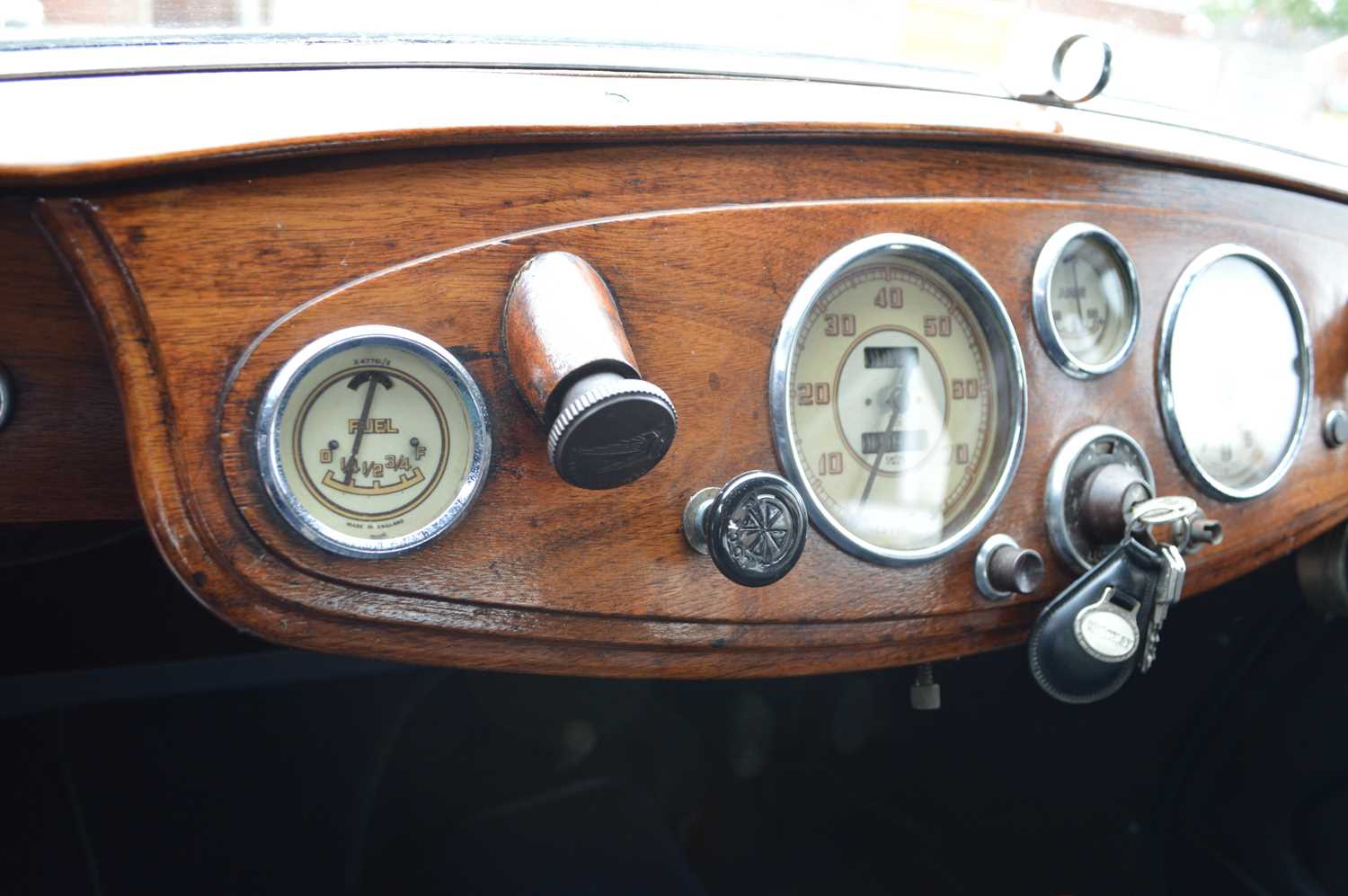 1939 Wolseley New Ten 10HP four door saloon - Image 30 of 59