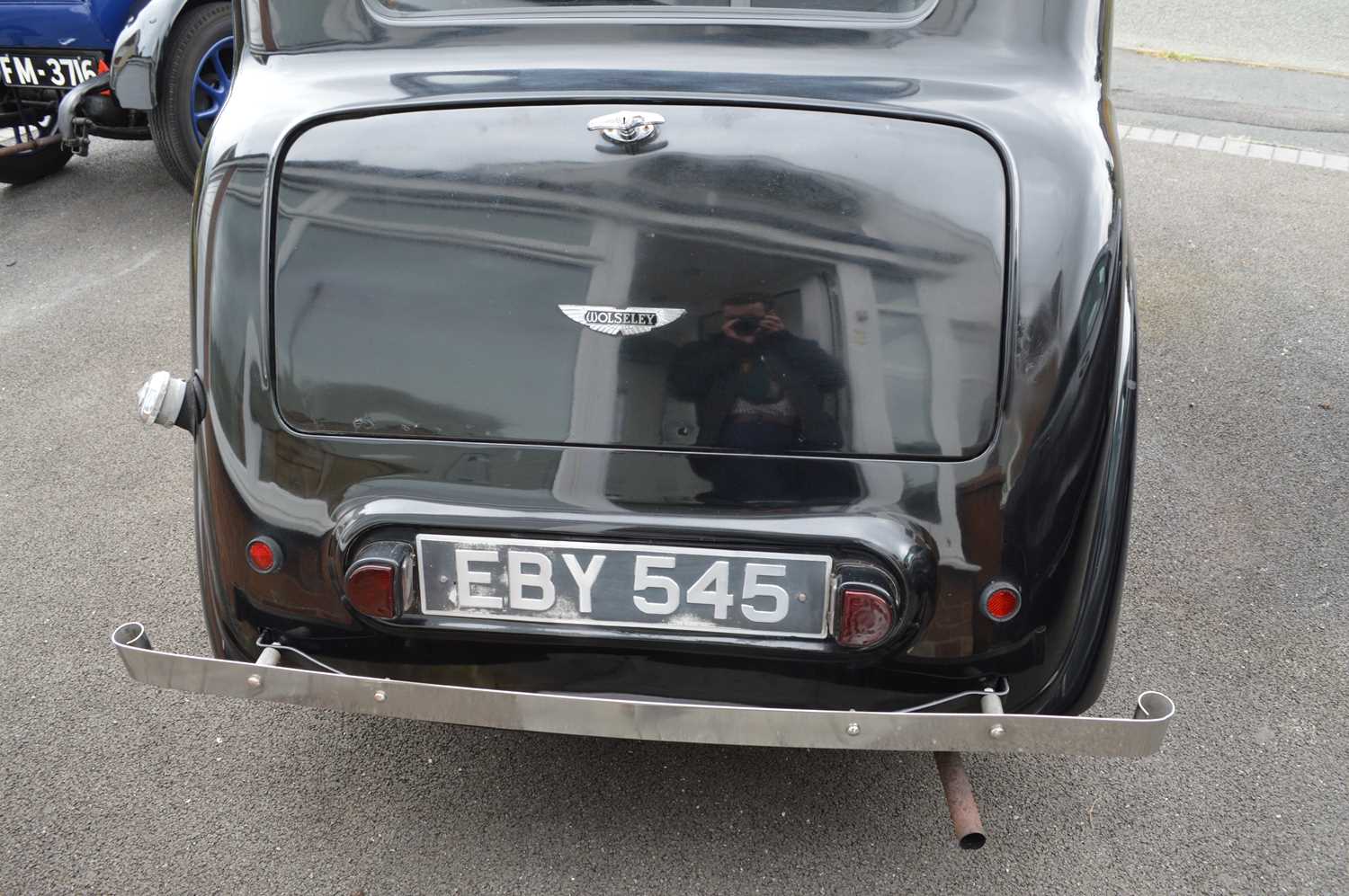 1939 Wolseley New Ten 10HP four door saloon - Image 42 of 59