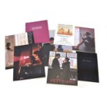 Jack Vettriano auction and exhibition catalogues