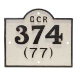 GCR Bridgeplate