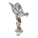 Rolls Royce Spirit of Ecstasy car mascot