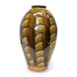 Phil Rogers (1951-2020) Stoneware vase