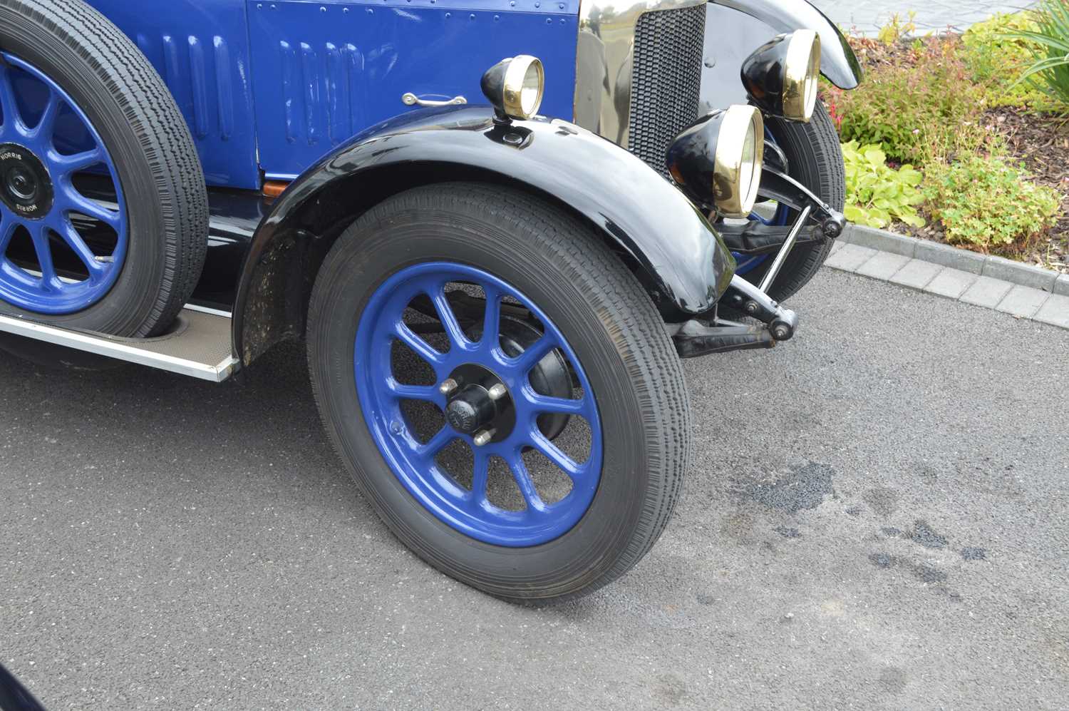 1925 Morris 'Bullnose' Doctors Coupe with dickie seat - Image 10 of 40