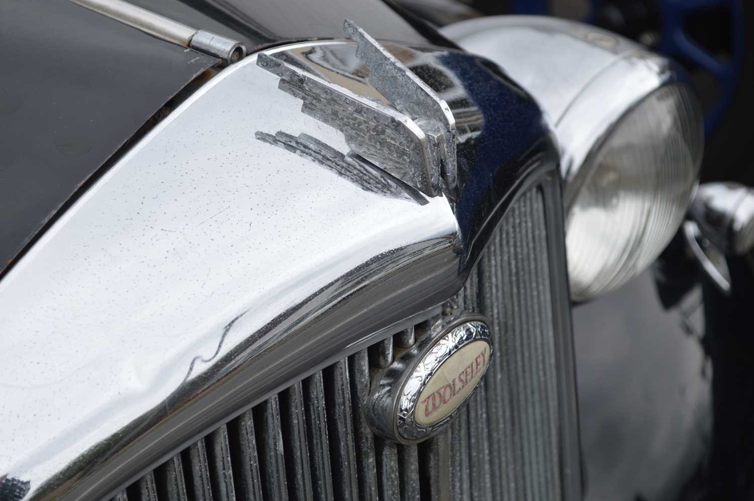 1939 Wolseley New Ten 10HP four door saloon - Image 9 of 59