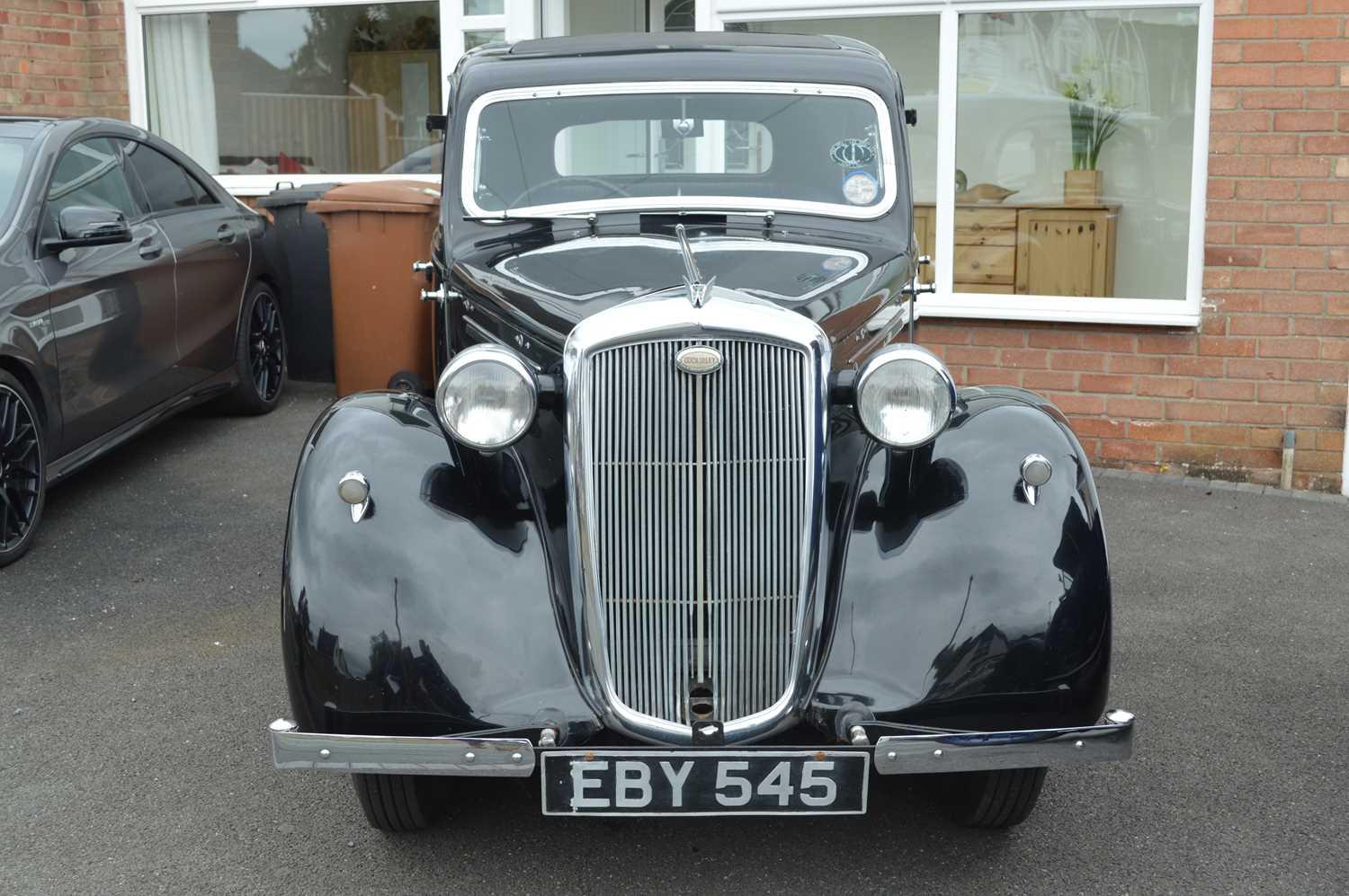 1939 Wolseley New Ten 10HP four door saloon - Image 3 of 59