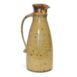 Stoneware jug