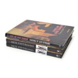 Three signed Jack Vettriano Books