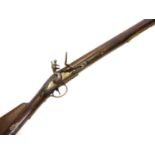 Flintlock .650 Elliot carbine