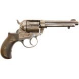 Colt .41 Thunderer revolver LICENCE REQUIRED