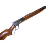 Winchester model 71 .348 WCF lever action rifle LICENCE REQUIRED