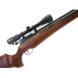 Section 1 Daystate Midas .22 air rifle LICENCE REQUIRED
