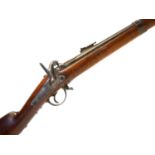 Belgian copy of a French M1840 .69 calibre rifle musket