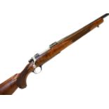 Ruger M77 .308 bolt action rifle and moderator LICENCE REQUIRED