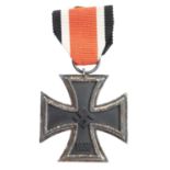 German Third Reich Iron Cross