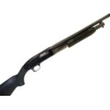 Mossberg Section 1 12 bore pump action shotgun LICENCE REQUIRED