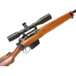 Enfield L39A1 7.62 bolt action rifle LICENCE REQUIRED
