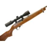 Ruger 10/22 .22lr semi auto rifle LICENCE REQUIRED