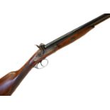 Pedersoli 12 bore side by side muzzle loading shotgun LICENCE REQUIRED