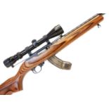 Ruger 10-22 .22lr semi automatic rifle LICENCE REQUIRED