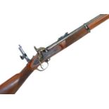 Parker Hale .451 Whitworth percussion rifle LICENCE REQUIRED