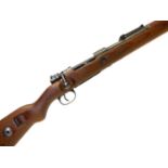 Yugoslavian Mauser K98 7.92 / 8x57 bolt action rifle LICENCE REQUIRED