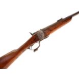 BSA first model Alexander Henry carbine