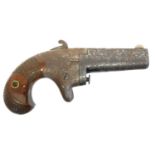 Colt No.2 41rim fire derringer