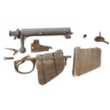 Long Lee Enfield rifle spares LICENCE REQUIRED