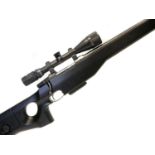 CZ 750 S1M1 .308 bolt action sniper rifle and ASE moderator LICENCE REQUIRED