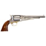 Pietta .44 stainless 1858 new model army percussion revolver LICENCE REQUIRED