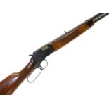 Miroku .22lr underlever rifle 7509763