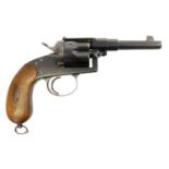 M.1879 10.6mm Reichsrevolver LICENCE REQUIRED