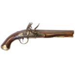 Ketland Flintlock light dragoon pistol