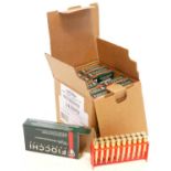200 rounds of Fiocchi USA .243 Winchester ammunition LICENCE REQUIRED