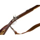 Pedersoli .45 flintlock Pennsylvania rifle, LICENCE REQUIRED
