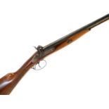 Pedersoli 12 bore percussion shotgun LICENCE REQUIRED