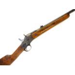 Swedish Remington 8x58R rolling block rifle