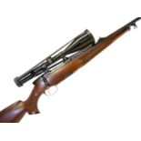 Steyr Luxus .243 bolt action rifle LICENCE REQUIRED